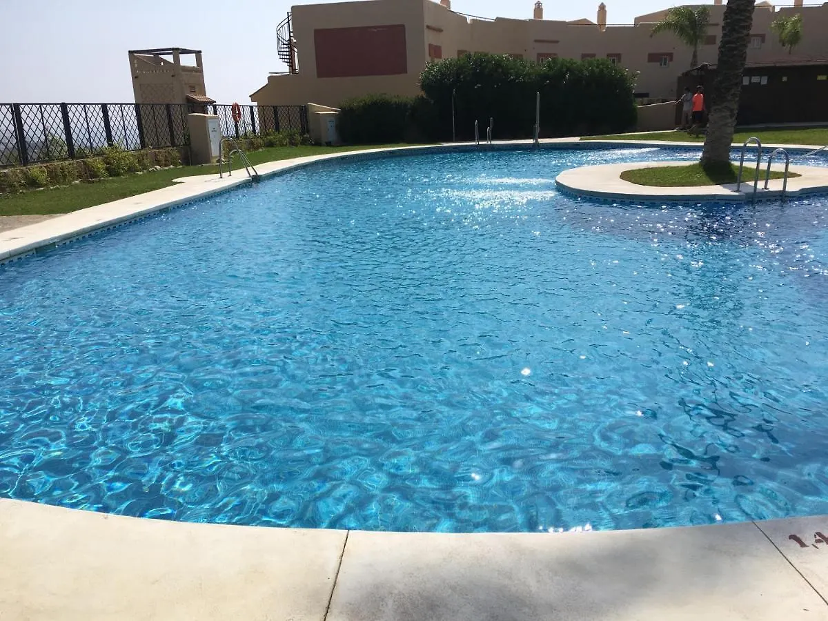 Penthouse Sea Views Roof Terrace Communal Pool La Cala De Mijas Apartment