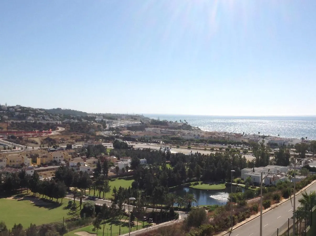 Penthouse Sea Views Roof Terrace Communal Pool La Cala De Mijas Spain