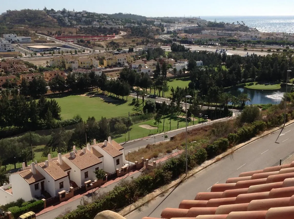 Penthouse Sea Views Roof Terrace Communal Pool La Cala De Mijas 0*,  Spain