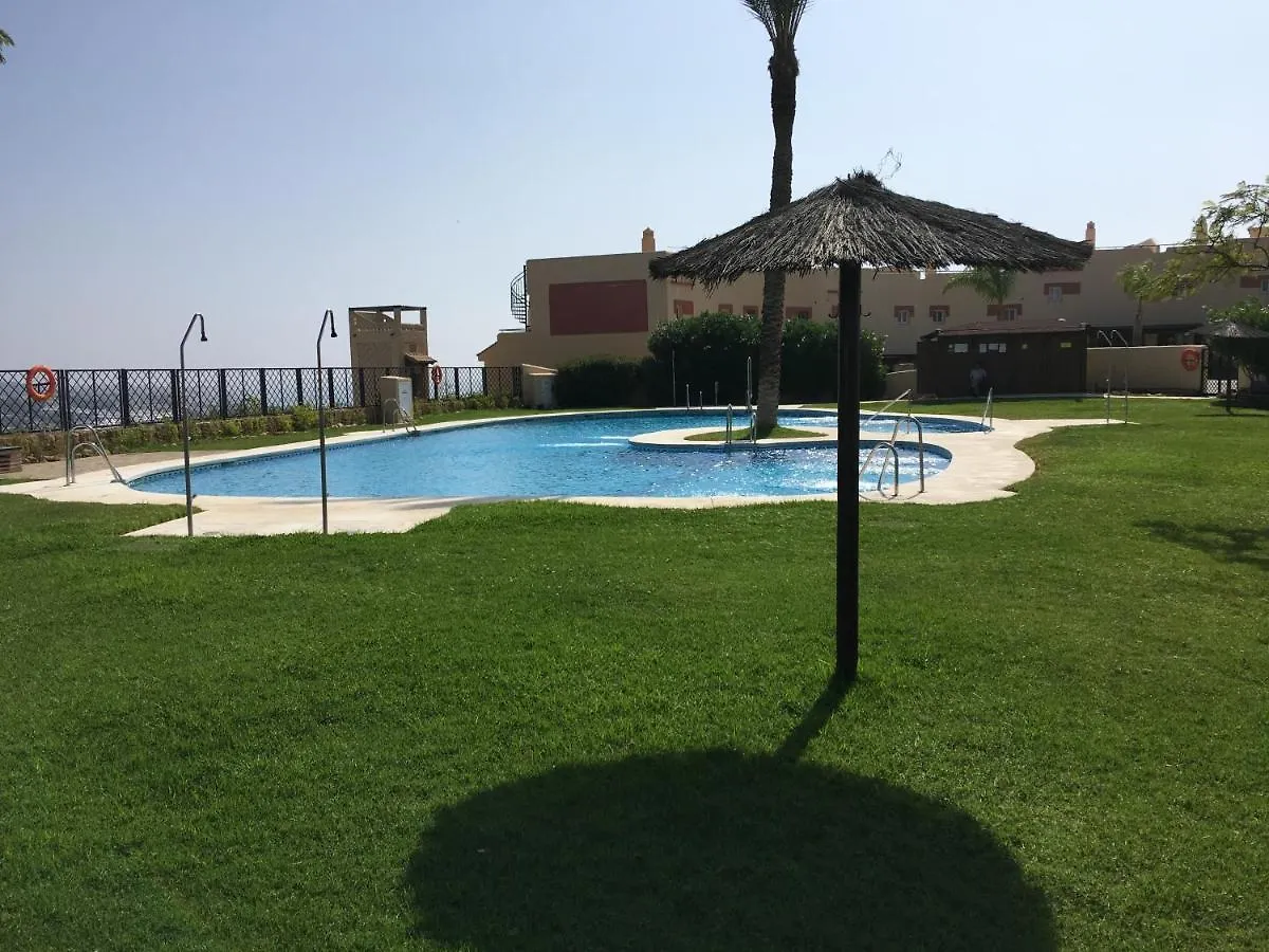 לה קאלה דה מיחאס Penthouse Sea Views Roof Terrace Communal Pool